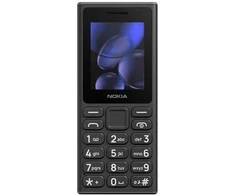 HMD Nokia 105 (TA-1684) Dual Sim Juodas