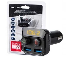 FM moduliatorius Blow BT Bass 74-153