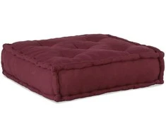 Modulinė sofa 2 pcs Raudonmedis 140 x 70 x 36 cm Audinys