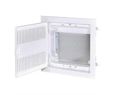 Modulinis skydas ETI ECG14MEDIA-I, potink, IP30, 14 mod.