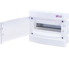 Modulinis skydas ETI ECM12PO, potinkinis, IP40, 12 mod.