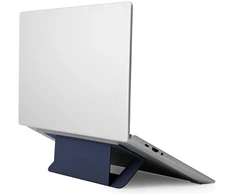 Moft Airflow Movas Self-Adhesive Nešiojamas kompiuteris Stand navy mėlynas