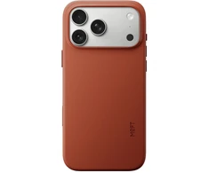 Moft Snap Movas MagSafe dėklas Apple iPhone 17 Pro clay