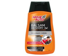 Moje_Auto Automobilio odos valiklis ir kondicionierius Moje Auto 0.25l