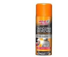 Moje_Auto Automobilių odinių paviršių valiklis Moje Auto, 0,4 l