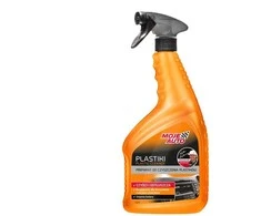 Moje_Auto Automobilių plastikinių detalių valiklis Moje Auto, 0,75 l
