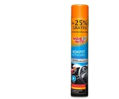 Moje_Auto Automobilių prietaisų skydelio valiklis Moje Auto, 0,75 l