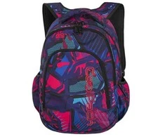 Mokyklinė kuprinė CoolPack, įvairių spalvų, 15 x 31.5 x 41cm