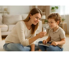 Momini mesh nebulizer NebuNova