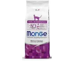 Monge Dry Cat Adult 10kg