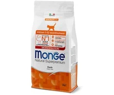 Monge Dry Cat Kitten su antiena 0,4kg