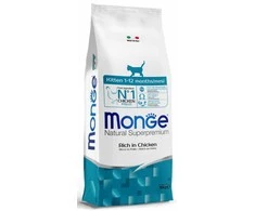 Monge Dry Cat Kitten su vištiena 10kg