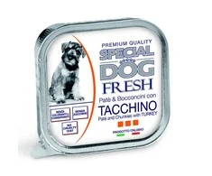 Monge Special Dog Exc. Fresh konservai šunims su kalakutiena 150g