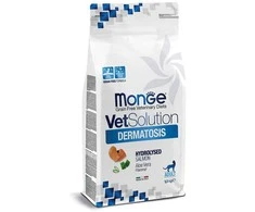 Monge VetSolution Cat Dermatosis 400g