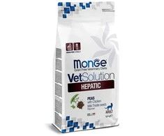 Monge VetSolution Cat Hepatic 400g