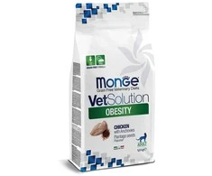 Monge VetSolution Cat Obesity 400g