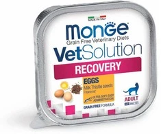 Monge VetSolution Cat Wet Recovery 100g