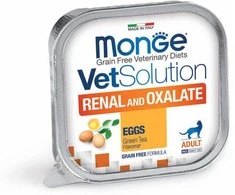 Monge VetSolution Cat Wet Renal/Oxalate 100g