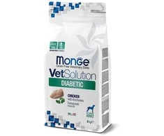Monge VetSolution Dog Diabetic 2kg