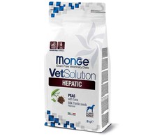 Monge VetSolution Dog Hepatic 2kg