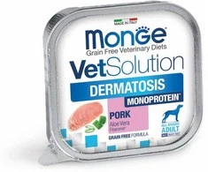 Monge VetSolution Dog Wet Dermatosis 150g