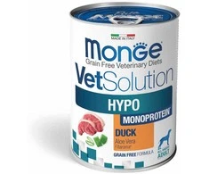 Monge VetSolution Dog Wet HYPO MONO antiena 400g