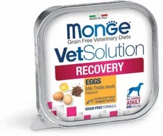 Monge VetSolution Dog Wet Recovery 150g