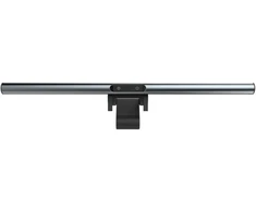 Monitoriaus šviestuvas 4smarts LightBar sidabro spalvos