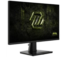 Monitorius MSI MAG 256F E20 / 24,5″ (62,2 cm) / 1920 X 1080 / 200 Hz / 0,5 ms