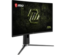 Monitorius MSI MAG 274CQPDF X32 - QHD:320Hz, HD:400Hz | 2560x1440| Rapid VA Curve 1500R | 27"
