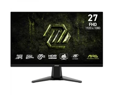 Monitorius MSI MAG 275F E20 / 27″ (68,5 cm) / 1920 X 1080 / 200 Hz / 0,5 ms