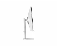 Monitorius MSI Modern MD272UPSW / 27″ / 4K UHD / IPS / 60Hz / 4ms (GtG) / KVM / baltos spalvos – adjustable stand – PD 65W