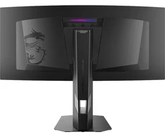 Monitorius MSI MPG 341CQR QD-OLED X36 - 360Hz | UWQHD | RGB V-Stripe QD-OLED | 34''