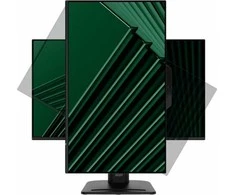 Monitorius MSI PRO MP272PMG / 27″ / FHD / IPS / 120Hz / 1ms (MPRT) / juodos spalvos – reguliuojamas stovas