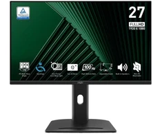 MSI PRO MP275PG E14 computer monitorius 68.6 cm (27") 1920 x 1080 pikselių Full HD LCD Juodas