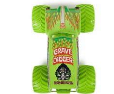 Monster_Jam Žaislinis visureigis Monster Jam GRAVE DIGGER 6069137