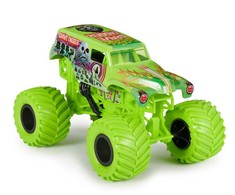 Monster_Jam Žaislinis visureigis Monster Jam GRAVE DIGGER 6069137