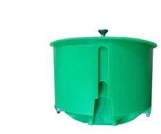Montavimo dėžutė Liregus IID66-002, 70 x 46 mm, su varžtais
