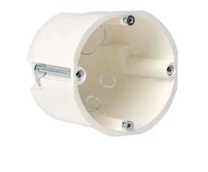 Montavimo dėžutė Liregus IID66-002, 70 x 46 mm, su varžtais