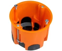 Montavimo dėžutė Pawbol PK60 72X72X61.3 su varžtais