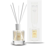 MOON LINE Baltas Orchid 120 ml „Areon” oro gaiviklis namams