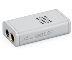 Pelė MOONDROP DAWN PRO 2 DAC/AMP | Sidabrinis