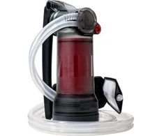 Moser MSR Guardian Purifier Mechaninis vandens filtras Pilka