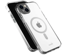 Moshi iGlaze MagSafe - dėklas skirtas Apple iPhone 14 Max Juodas