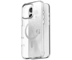 Moshi iGlaze MagSafe - dėklas skirtas Apple iPhone 16 Pro Max Mist Baltas