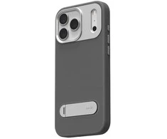 Moshi Kameleon MagSafe - dėklas skirtas Apple iPhone 17 Pro Max with Stand Function Midnight Gray