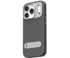Moshi Kameleon MagSafe - dėklas skirtas Apple iPhone 17 Pro with Stand Function Midnight Gray