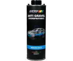 MOTIP Danga automobilių slenksčiams, juoda 1L