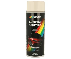 MOTIP dažai baltas high gloss 400 ml