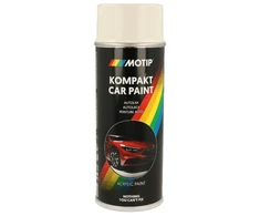 MOTIP dažai baltas high gloss 400 ml